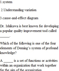 Chapter 2 Quiz